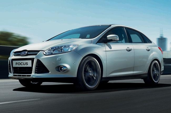 Test Ford Focus Sed N Titanium At Conduciendo