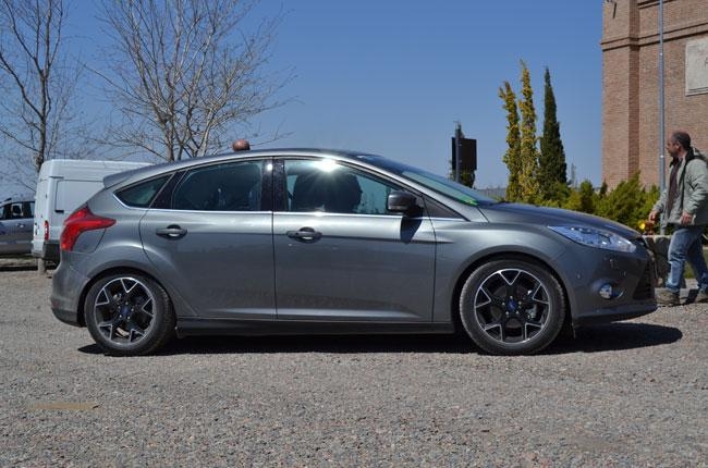 Primer Contacto Ford Focus Hatch At Conduciendo