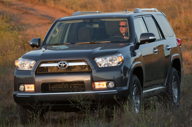 Toyota 4Runner SR5 2013 - Conduciendo.com