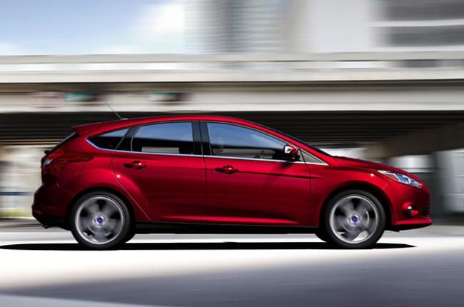 Ford Focus 2011 - Conduciendo.com