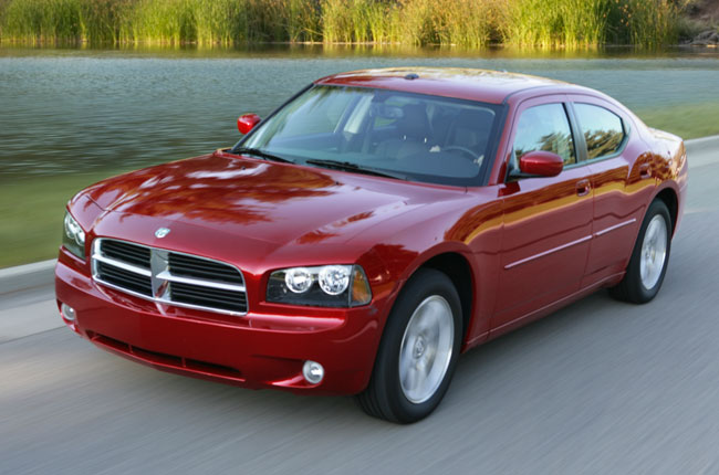 Dodge Charger 2010 