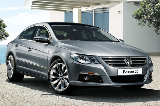 Volkswagen Passat CC - Conduciendo.com