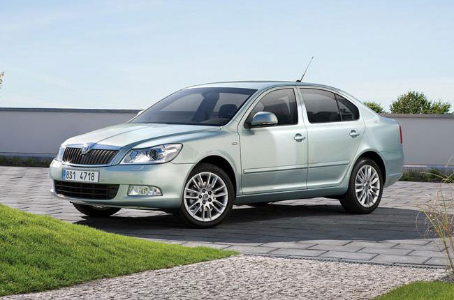 Skoda Octavia 1.8 Elegance AT 2013 - Conduciendo.com