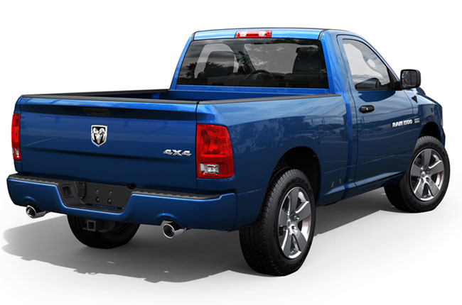 RAM ST HEMI Sport 5.7 4x2 AT 2013 2012 - Conduciendo.com