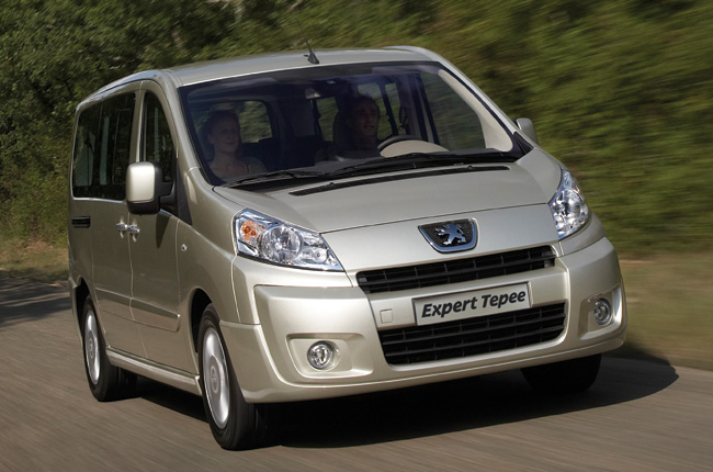 Peugeot Expert Tepee - Conduciendo.com