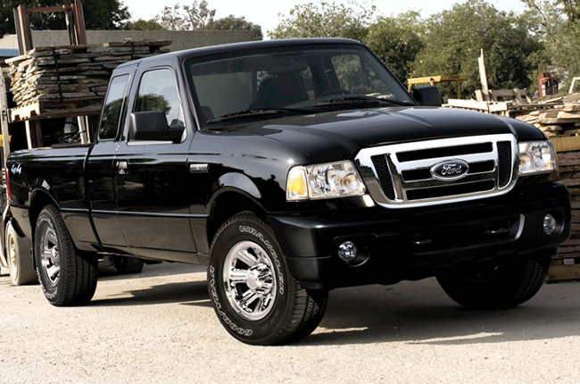 Ford ranger 2009