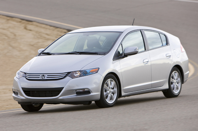 Honda Insight 2010 - Conduciendo.com