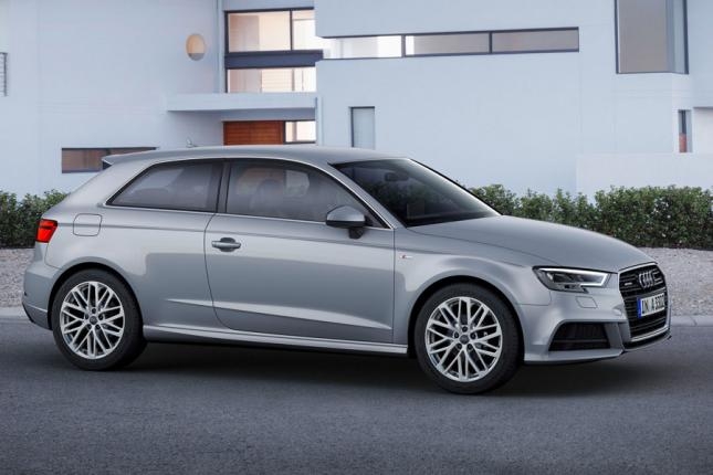 Audi A3 1.4 TFSI S tronic 2017 - Conduciendo.com