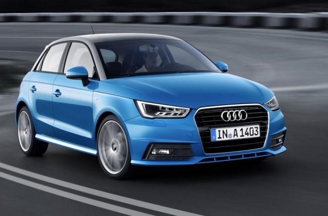 Audi A1 Sportback 1.4 TFSI S tronic 2016 - Conduciendo.com