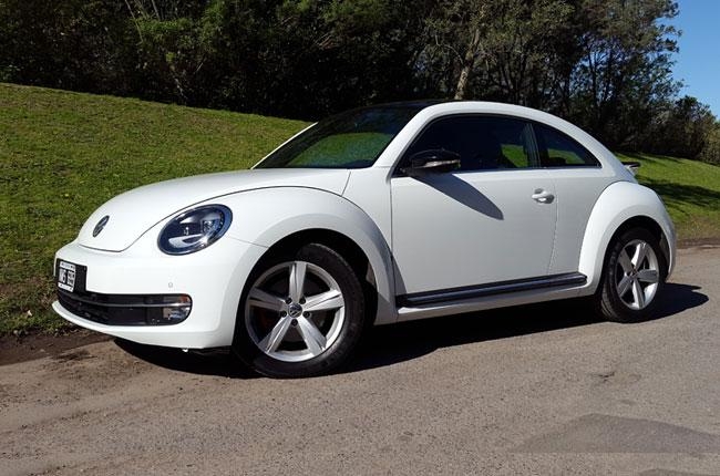 Test: Volkswagen The Beetle 2.0 Sport - Conduciendo.com