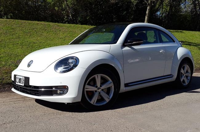 Test: Volkswagen The Beetle 2.0 Sport - Conduciendo.com