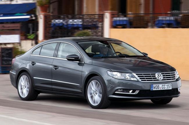 Test: Volkswagen CC 3.6 V6 4Mottion - Conduciendo.com