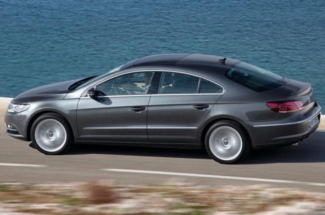 Test: Volkswagen CC 3.6 V6 4Mottion - Conduciendo.com