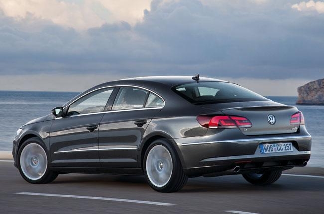 Test: Volkswagen CC 3.6 V6 4Mottion - Conduciendo.com