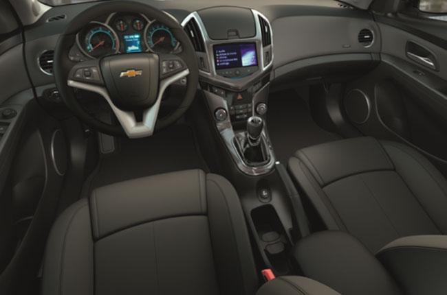 Más cambios para el Chevrolet Cruze - Conduciendo.com