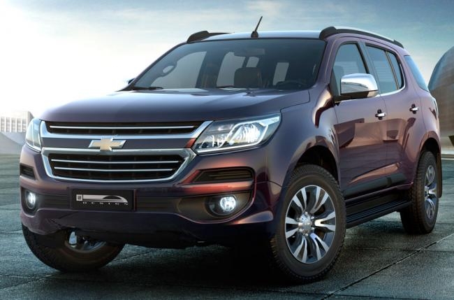 Chevrolet Trailblazer LTZ 4X4 AT 2016 - Conduciendo.com