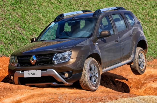 renault duster expression 4x2 1.6 мкп5