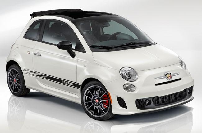 Fiat 500 Abarth Cabrio 2013 - Conduciendo.com