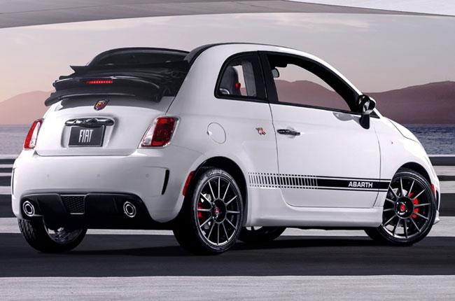 Fiat 500 Abarth Cabrio 2013 - Conduciendo.com