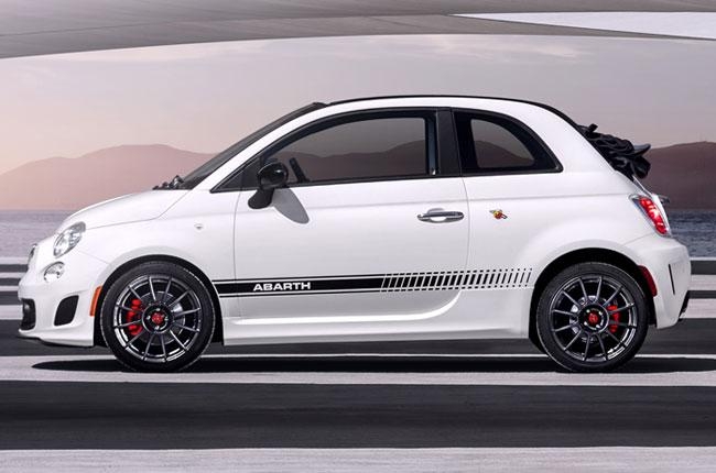 Fiat 500 Abarth Cabrio 2013 - Conduciendo.com