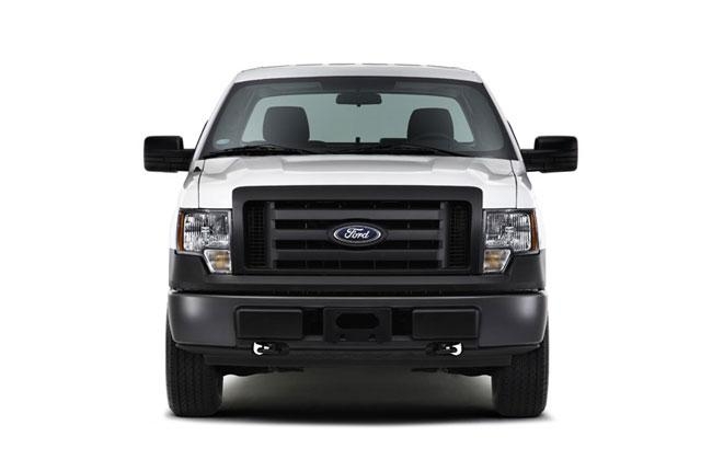 Ford F-150 XL Reg Cab 4x4 V6 2012 - Conduciendo.com