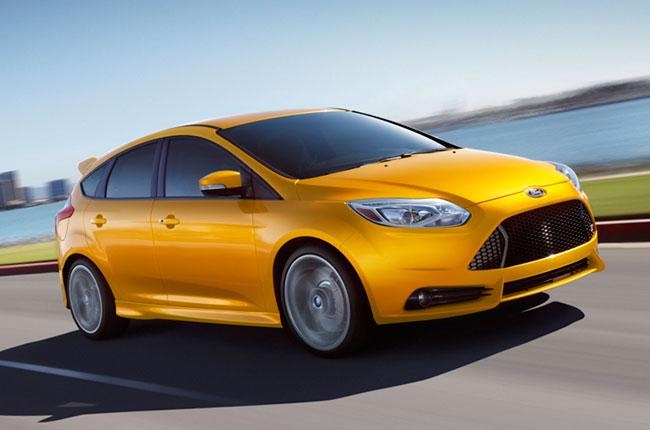 Ford Focus ST 2.0 MT 2012 - Conduciendo.com