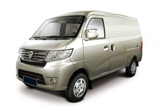 Hafei Junyi Cargo 1.3 2013 - Conduciendo.com