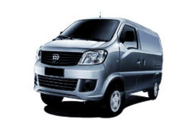 Hafei Minyi Cargo 1.1 2013 - Conduciendo.com