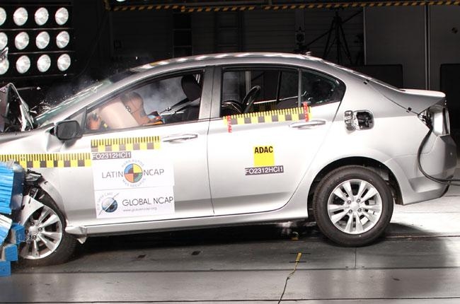 Los Resultados Del Latin Ncap 2012 - Conduciendo.com