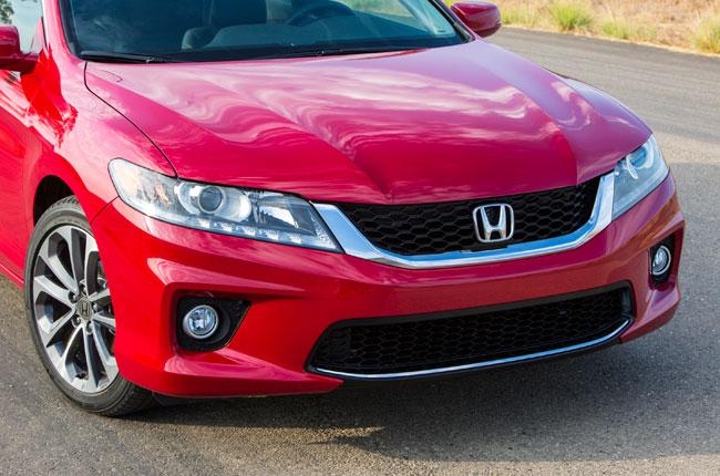 Honda Accord Coupe 3.5 V6 2012 - Conduciendo.com