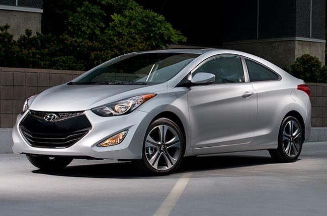 Hyundai I35 Coupe 1.8 Fe Mt 2014 - Conduciendo.com