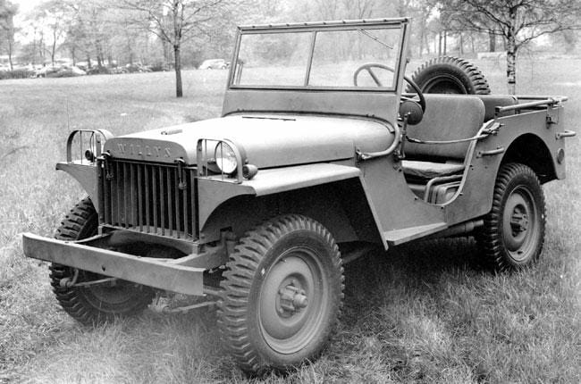 Jeep celebró su 70° aniversario - Conduciendo.com