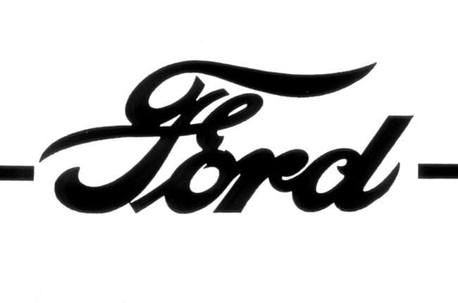 El óvalo de Ford, un símbolo con identidad propia - Conduciendo.com