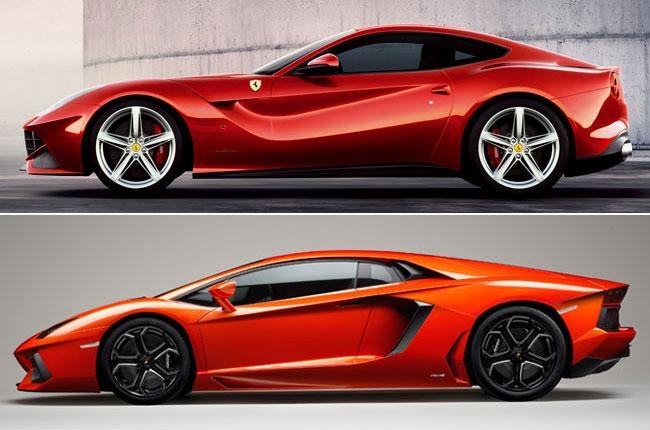 Lamborghini debe su nacimiento a una riña con Ferrari 