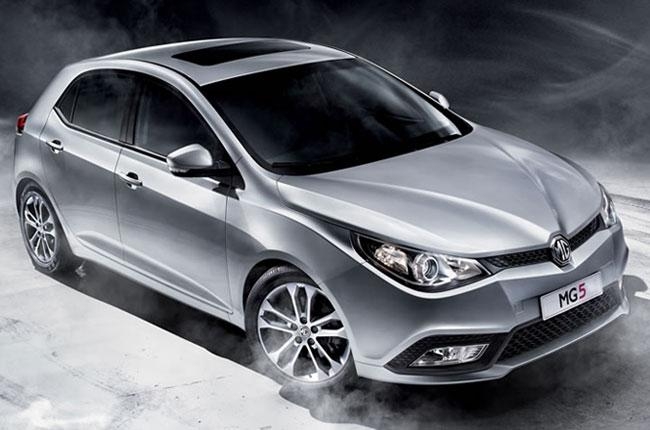 MG 5 1.5 L MT STD 2013 - Conduciendo.com