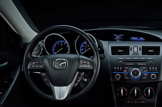 Mazda 3 All New Fl 1 6 Mid At 2014 2014 Conduciendo Com