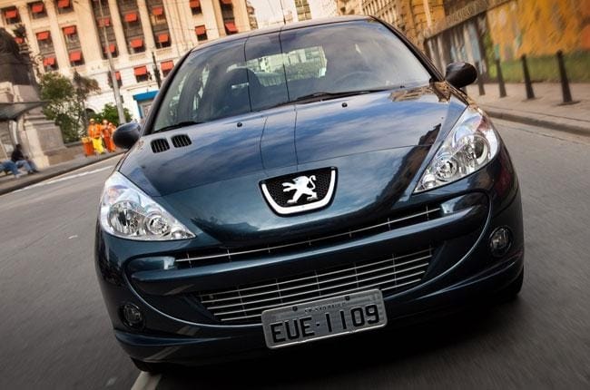 Prueba: Peugeot 207 Compact XT HDi - AUTOWEB Argentina