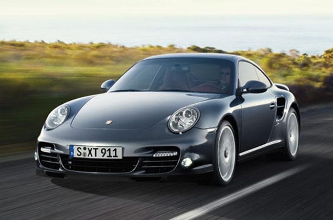 Porsche 911 Coupe 3.8 Turbo 2013 - Conduciendo.com