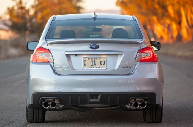 Subaru WRX 2.0T AWD MT 2015 - Conduciendo.com