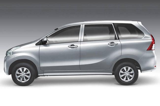 Toyota Avanza Premium MT 2012 - Conduciendo.com