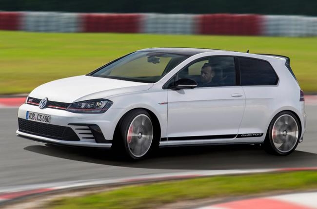 Golf GTI Clubsport, 40 años no son nada - Conduciendo.com