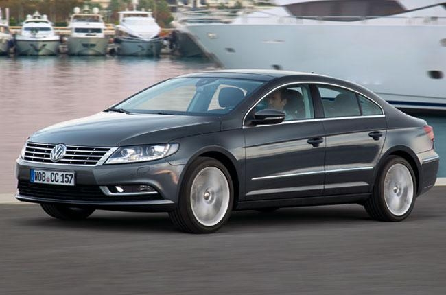 Volkswagen CC 2.0 TSI Elegance DSG 2016 - Conduciendo.com