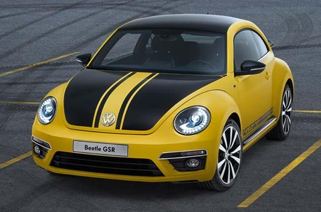 Volkswagen Beetle GSR, un regreso mítico - Conduciendo.com