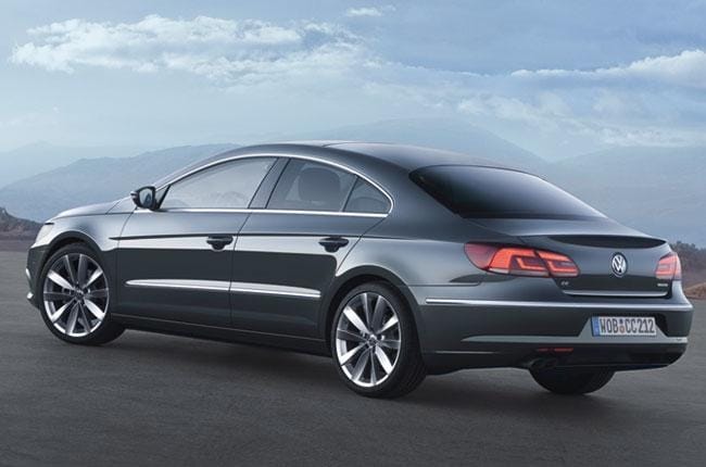 Volkswagen CC 2.0 TSI Elegance DSG 2016 - Conduciendo.com