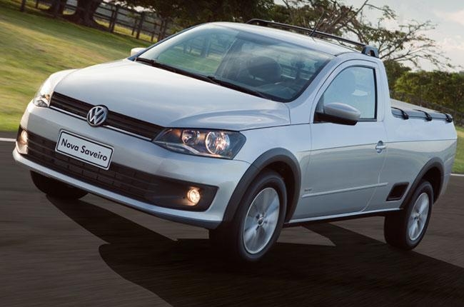 Test: Volkswagen Saveiro Cabina Simple - Conduciendo.com