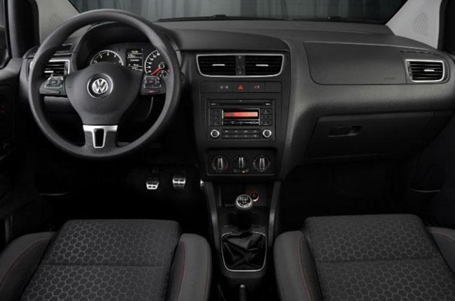 Volkswagen Crossfox 1.6 MT 2014 2013 - Conduciendo.com