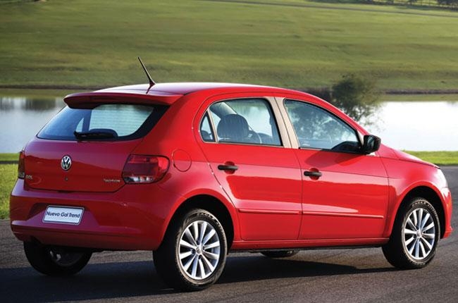 Volkswagen Gol Hatchback GL Team 2014 2013 - Conduciendo.com