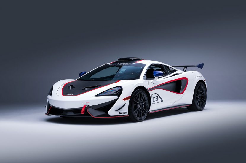 McLaren MSO X