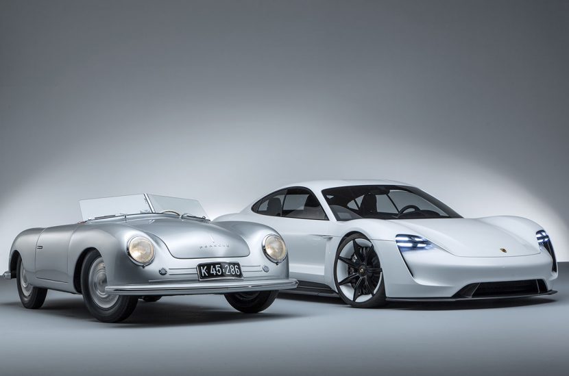 70 años de Porsche