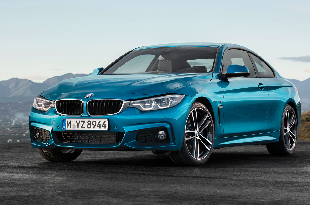 BMW Serie 4 Coupe 440I MSport 2018 - Conduciendo.com